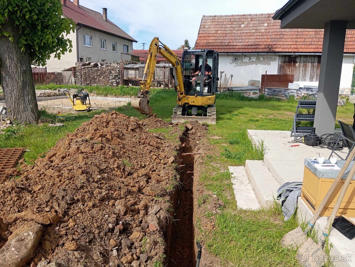 ICH Stavby , stavebné práce - 16