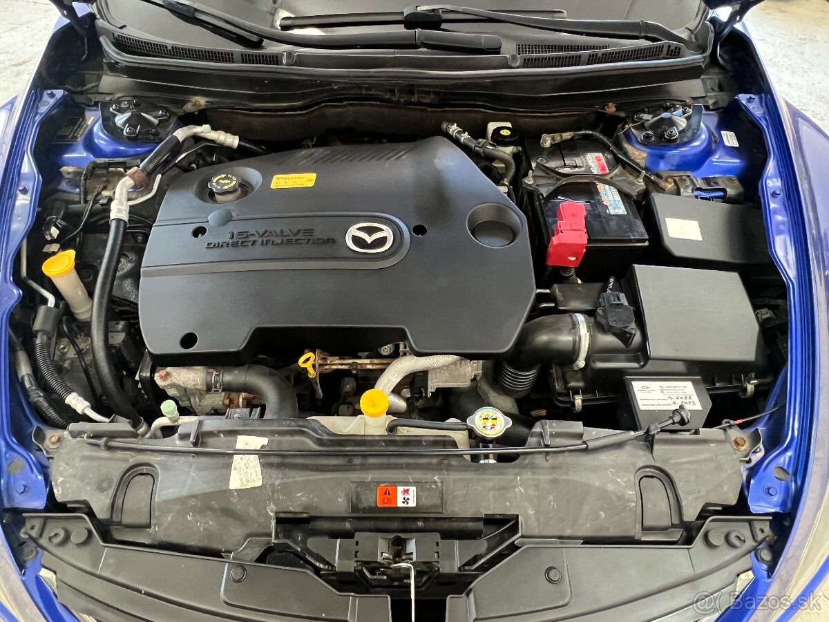 Mazda 6 KOMBI 2.0 D 16V STK: 04/2027 - 16