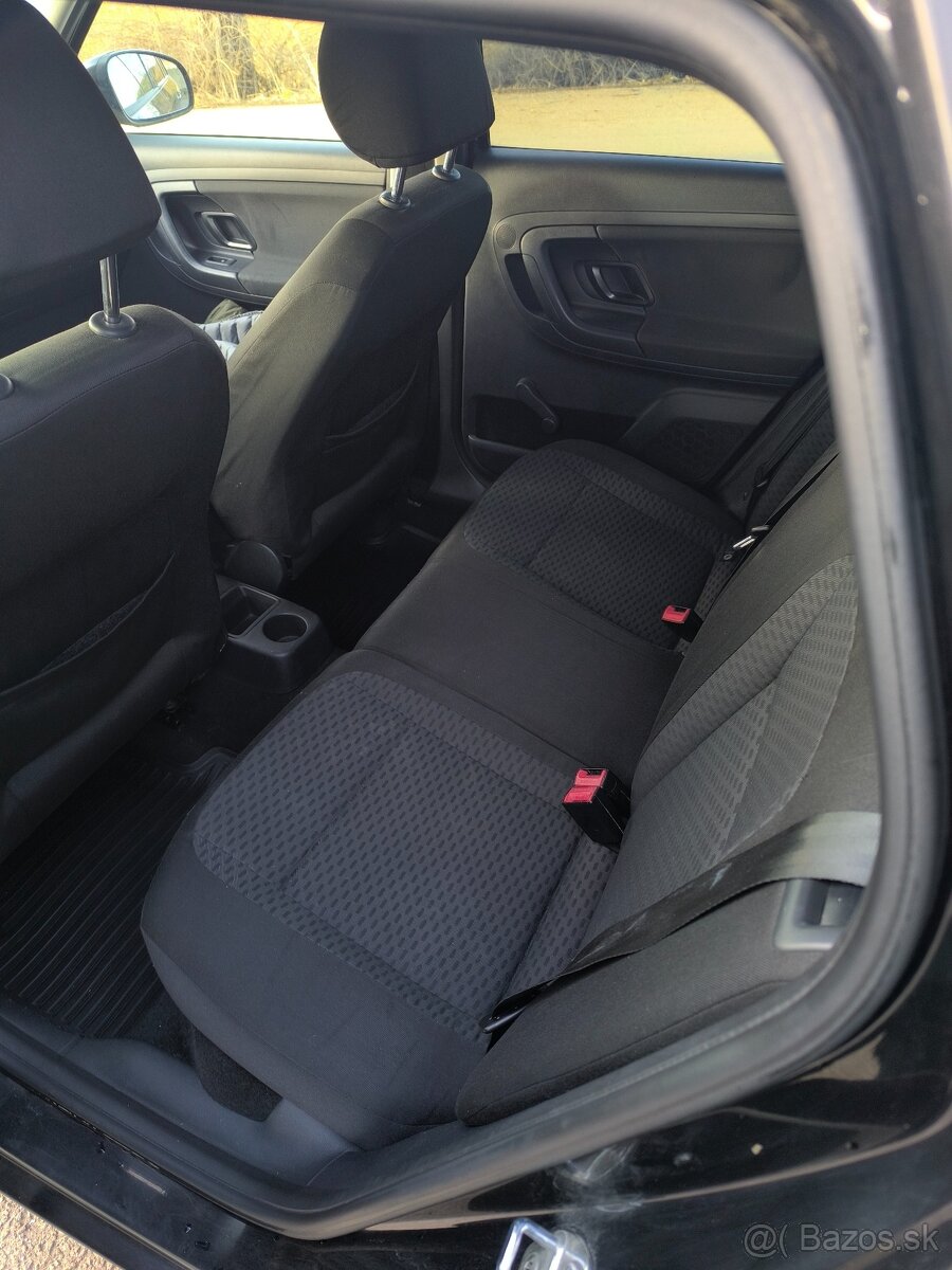 Škoda fabia combi 1,6TDi 55kW 11/2013 - 16