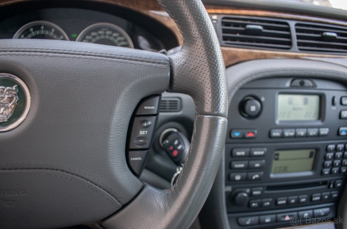 Jaguar S-Type 3.0 V6 175kw Manual - 16