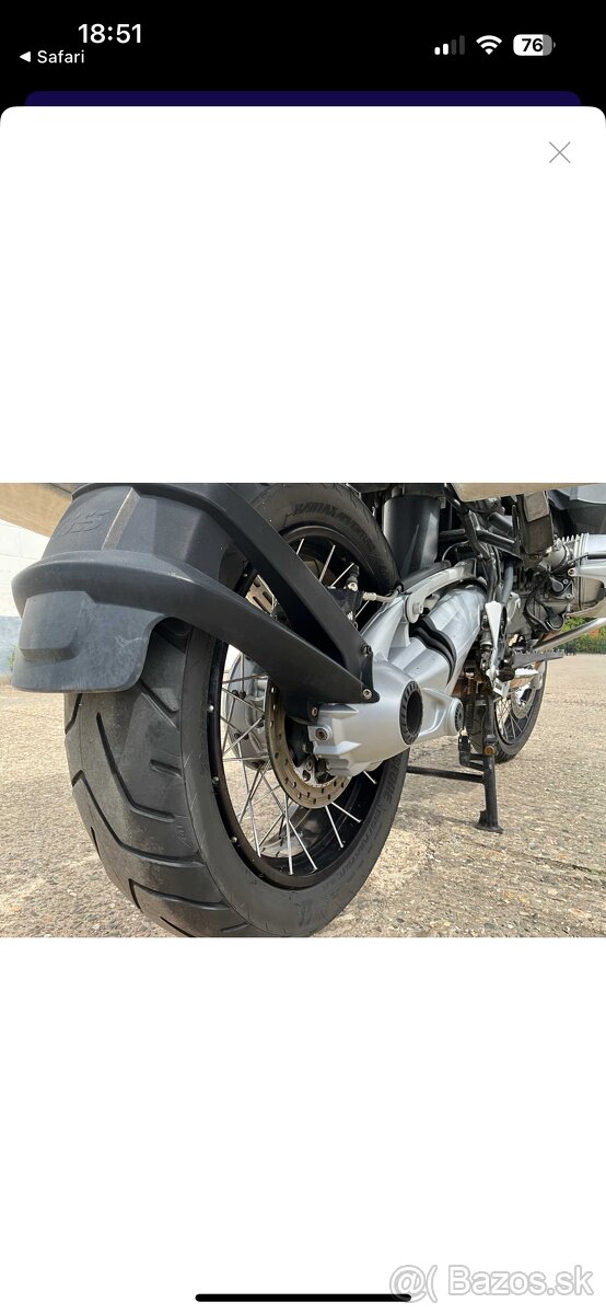 Predam BMW R 1200 GS - 16