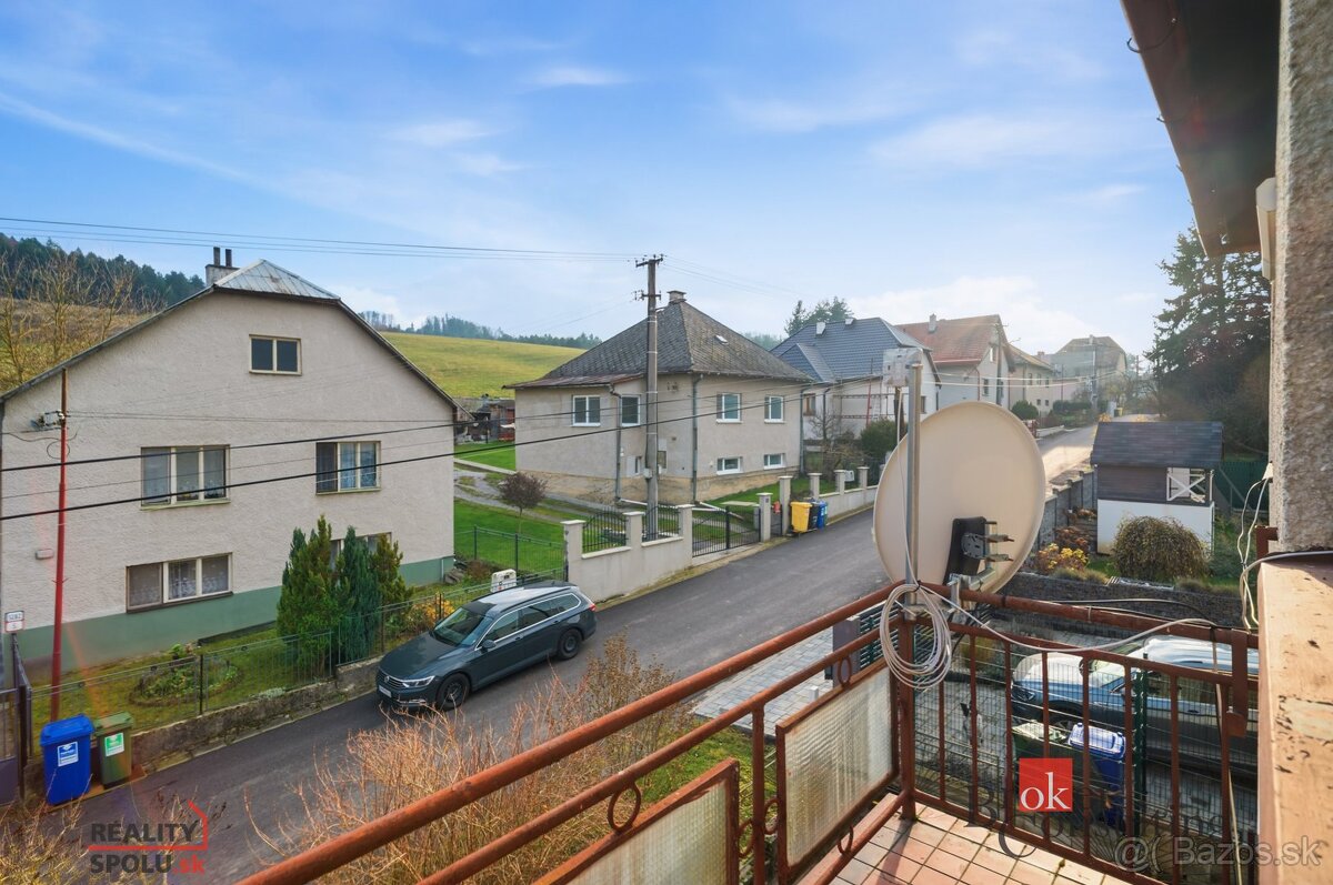 Rodinný dom Veľká Lúka - 16