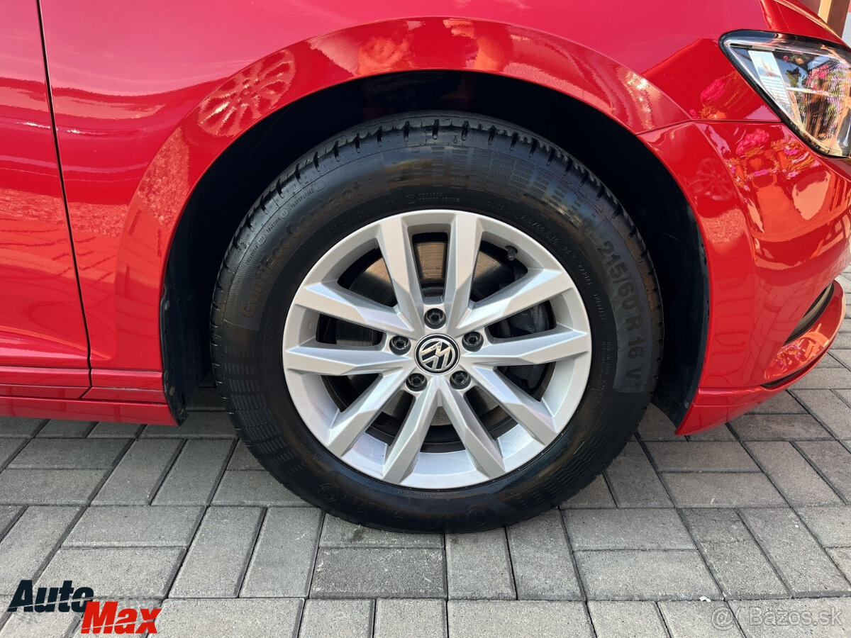 Volkswagen Passat Variant 1.6 TDi DSG Comfortline - 16