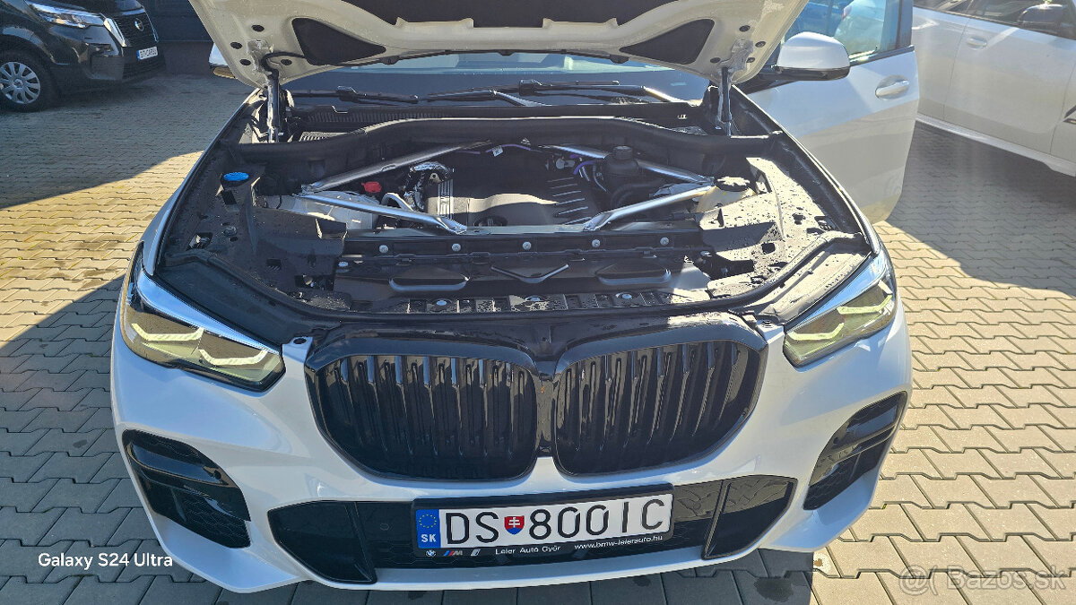 BMW X5 xDrive30d mHEV A/T - 16