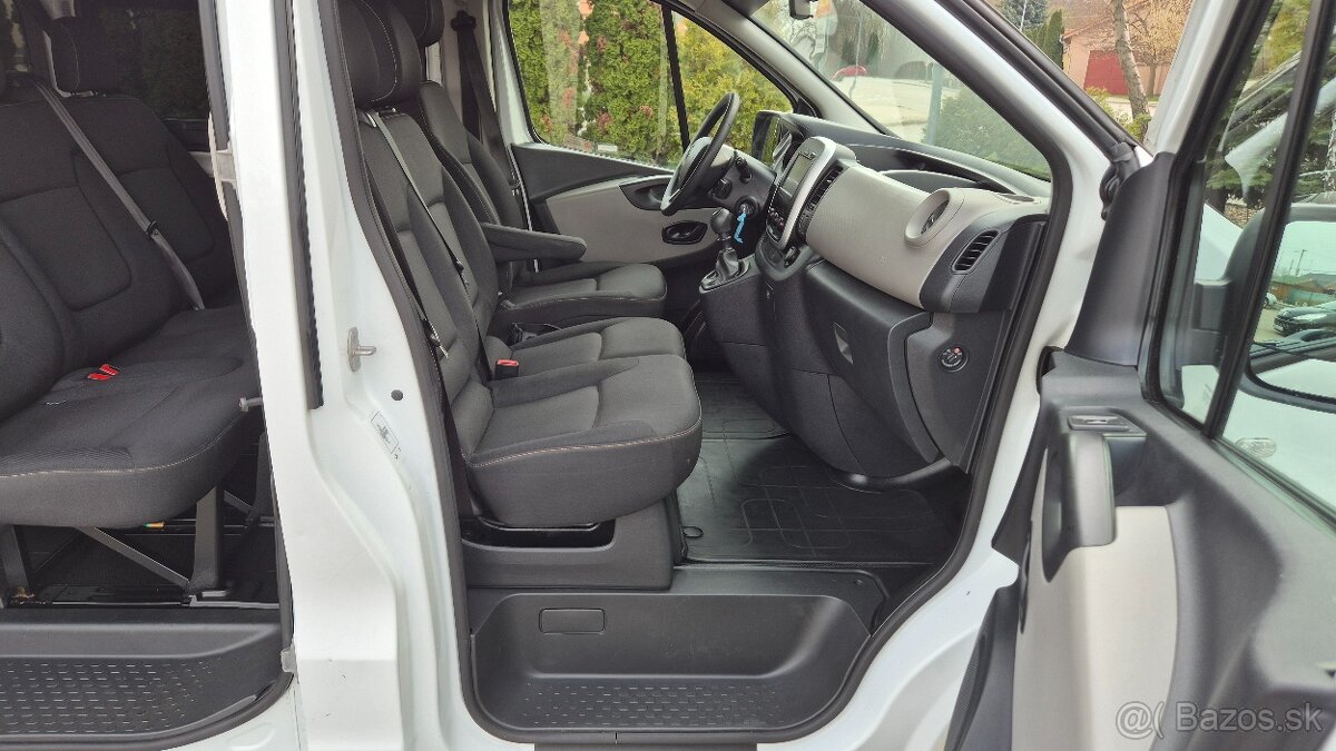Renault Trafic 1.6 dCI, L2H1 Energy 9-miestny - 16