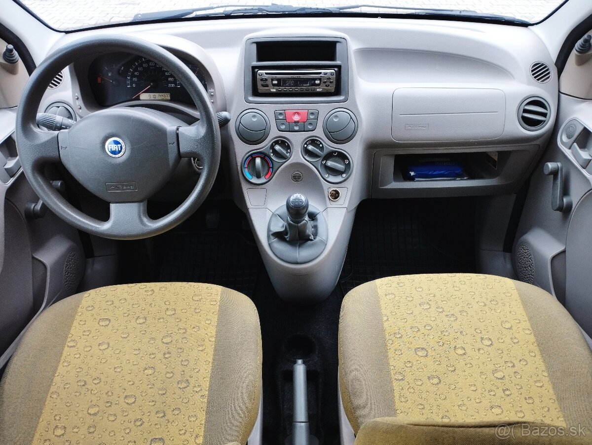 Fiat Panda 1,1-40kw r.v.5/2004 - 16