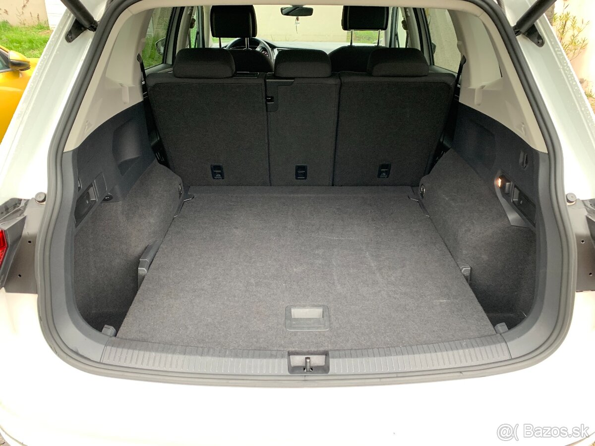 Volkswagen Tiguan 2.0 TDI SCR BMT 190k 4MOTION Highline DSG - 16