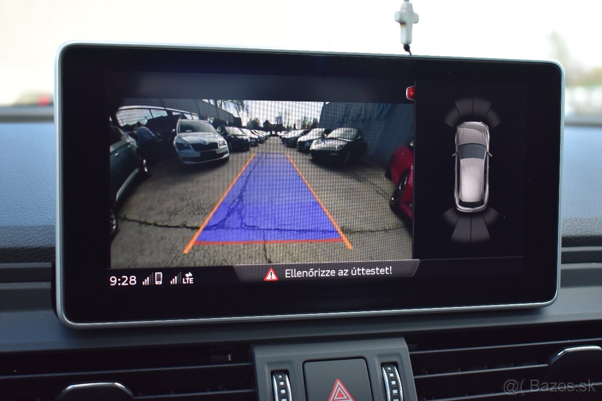 Audi SQ5 3.0 TFSI quattro - 16