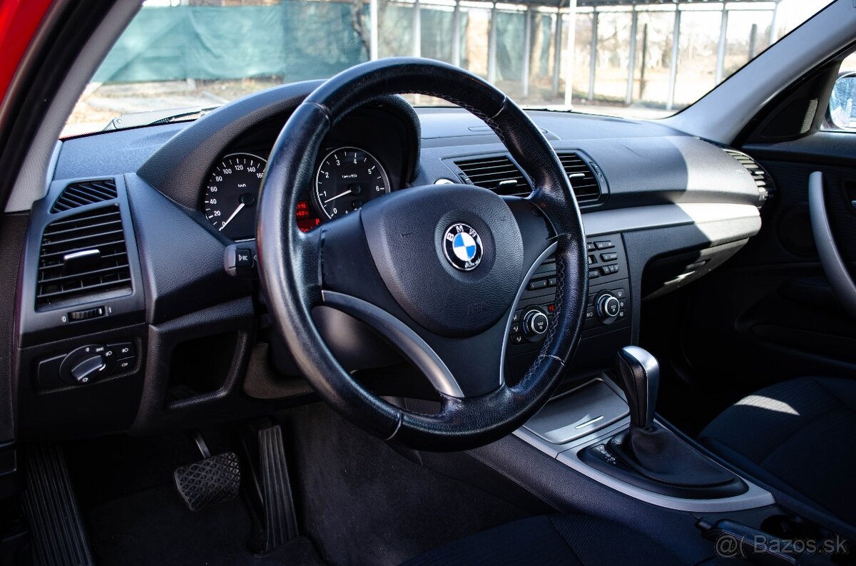 BMW Rad 1 116i A/T, 99kw,A6,5d - 16