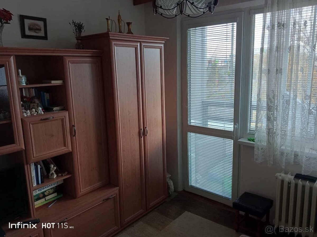 Prenajmem 1 izbový byt s lodžiou na Terase - 16