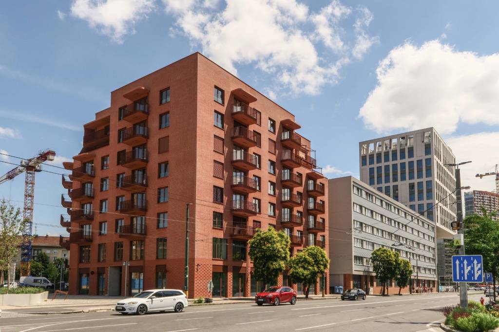 BABONI TRE: Nadštandardný 2-i byt v projekte ZWIRN za cenu „ - 16