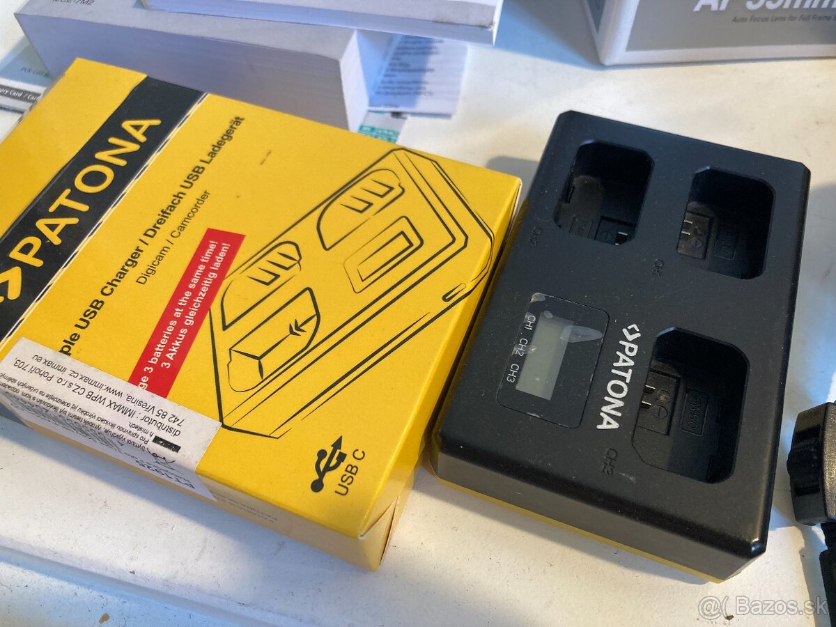 Ako NOVÝ Sony alpha A7II + Samyang AF 35/2.8 FE objektív - 16