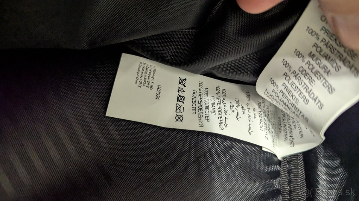 Predám úplne nový baťoh oakley 21l FOS901477-32 - 16