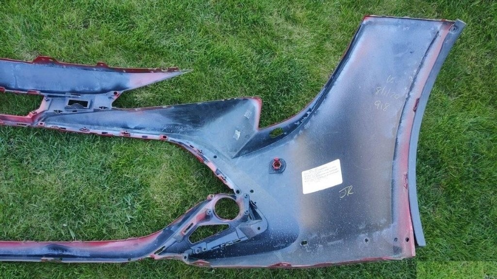 Toyota Corolla XII E21 E210 2018 - Predny naraznik TREK - 16