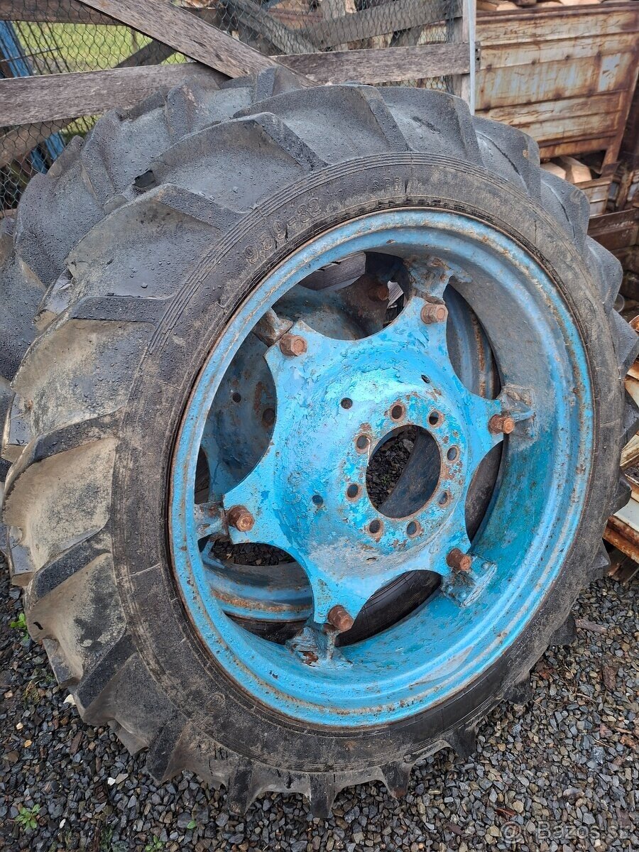 Zetor díly 3011 - 16