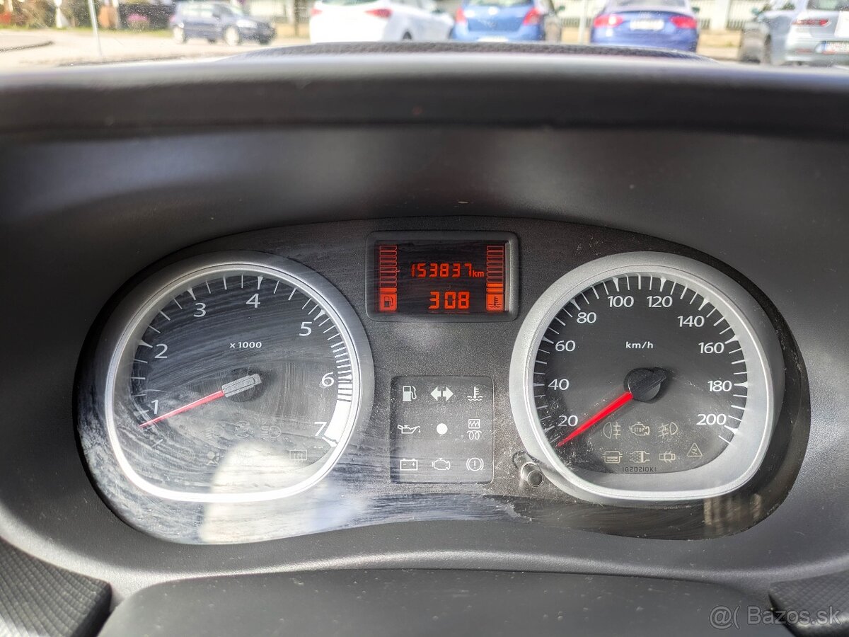 Dacia Duster 1.5 dCi 4x4, 81kW, M6, 5d. - 16