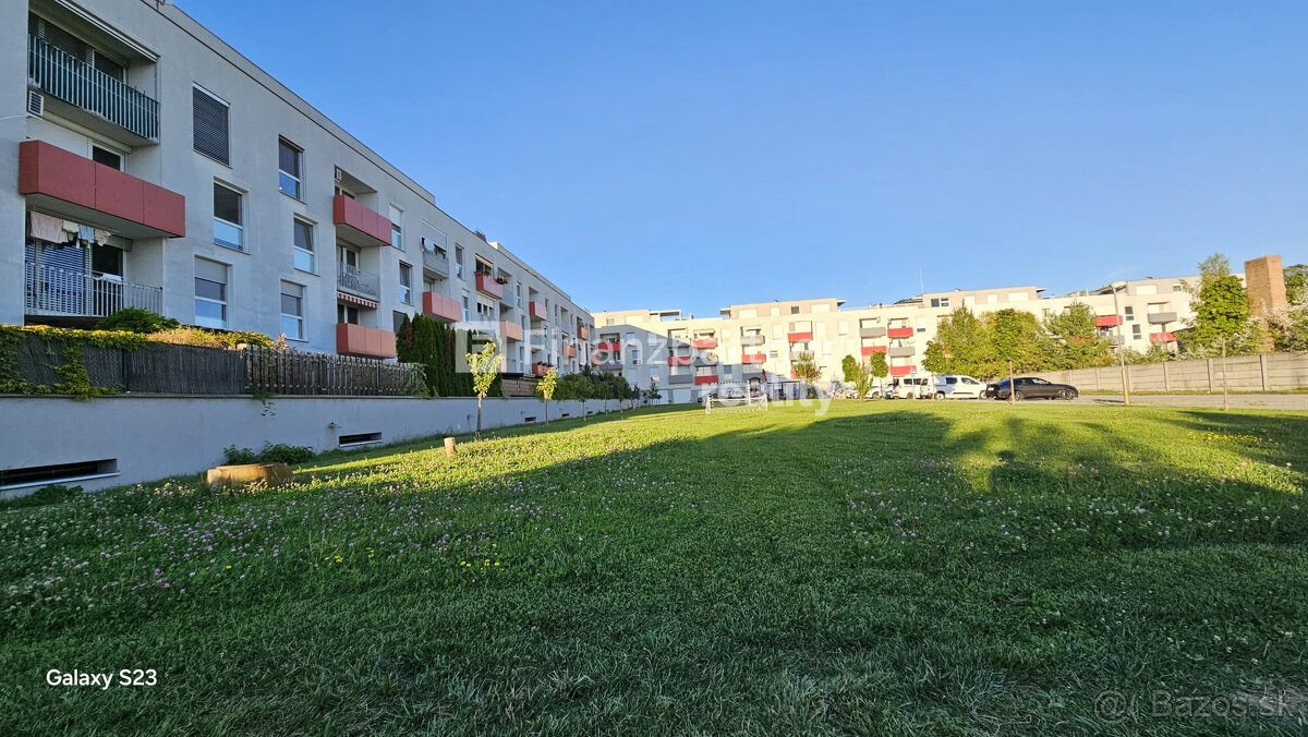 Na predaj moderný 2-izbový byt s terasou a možnosťou garáže - 16