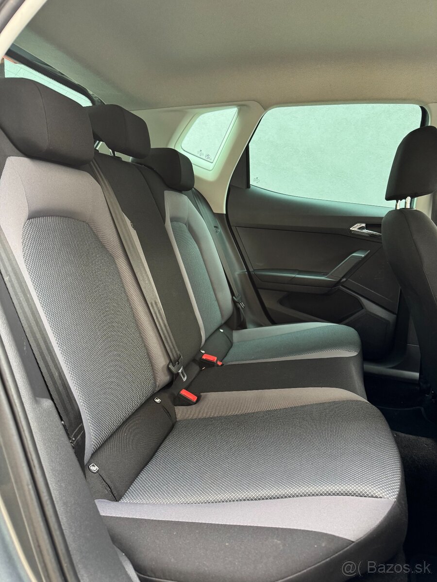 SEAT ARONA, 1,0TSI, BENZÍN, MANUÁL, 8/2018, FULL LED, VÝHREV - 16
