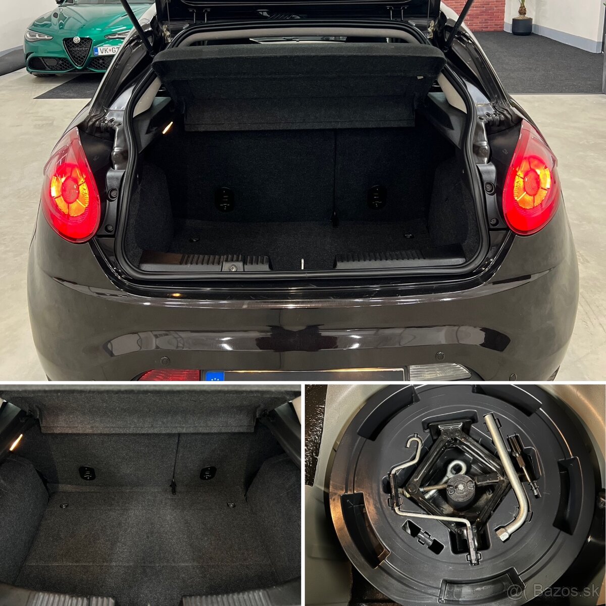 Fiat Bravo II 1.4 T-jet 88kw 2012 výhrev sedadiel nebúrané - 16