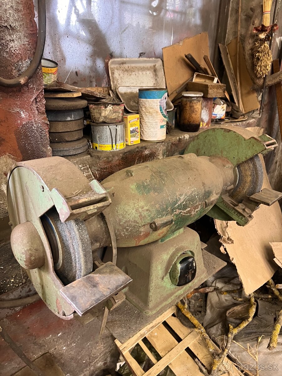 Zámočnícke stroje - 16