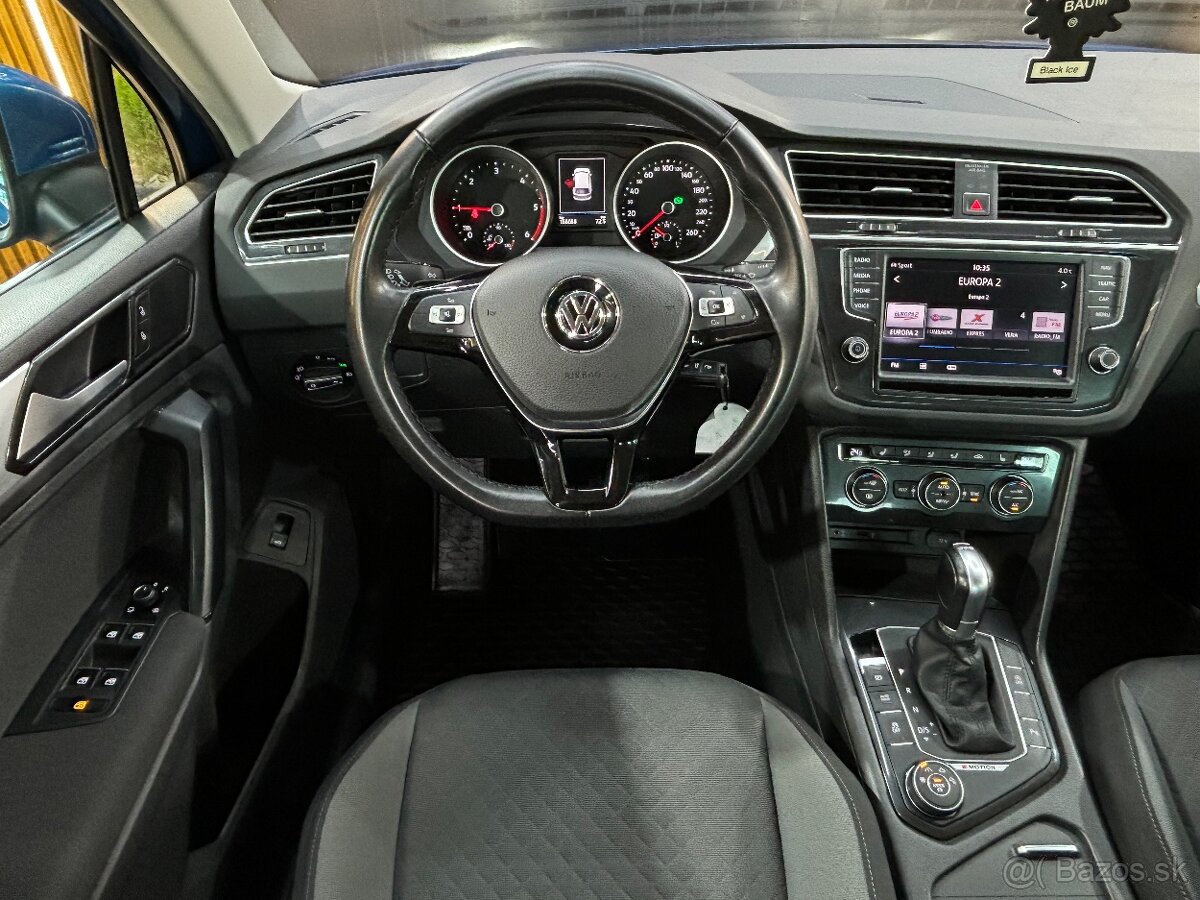 Volkswagen Tiguan 2.0 TDI BMT 4MOTION DSG - 16