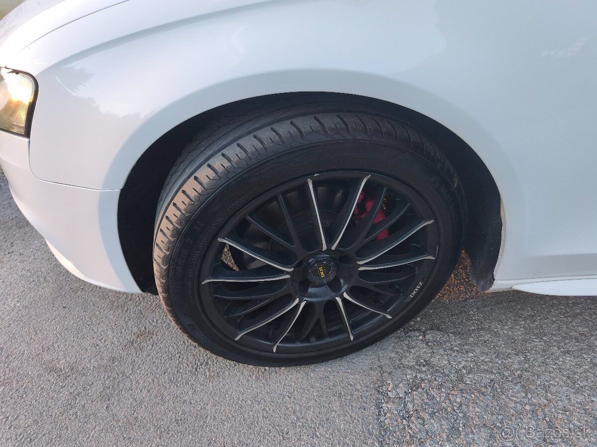 Audi A4 B8 2.0tdi - 16