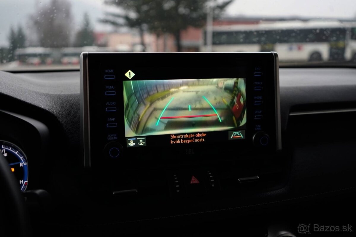 Toyota RAV4 2.5 Executive 4x4 hybrid - 16