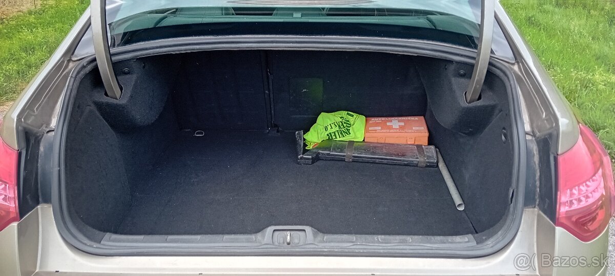 Citroén C5 3,0HDi 177kW Exclusive - 16