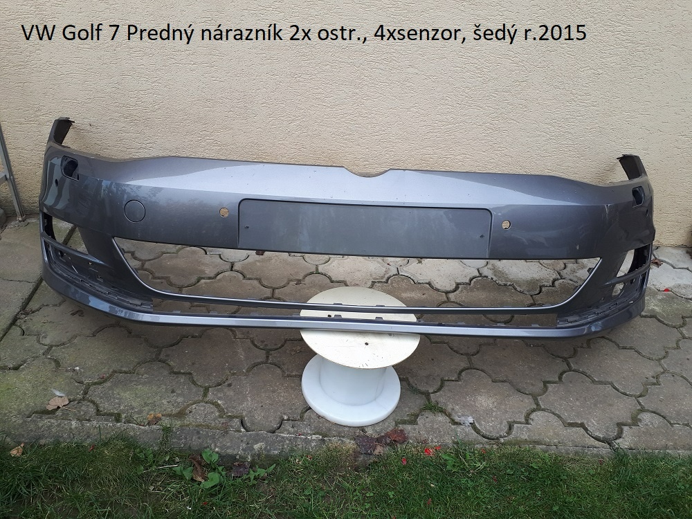 VW Golf 7 - použité náhradné diely - 16