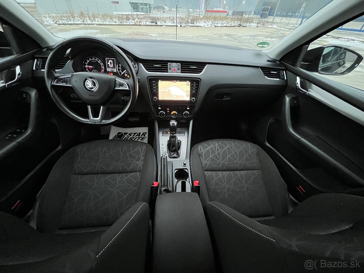Škoda Octavia Combi III Facelift Xenon,Ťažné - 16