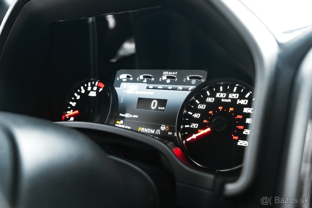 Ford F-150 RAPTOR Performance - 16