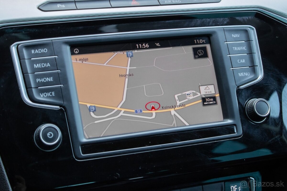 Volkswagen Passat Variant 1.6 TDI, 88kW, A7 - 16