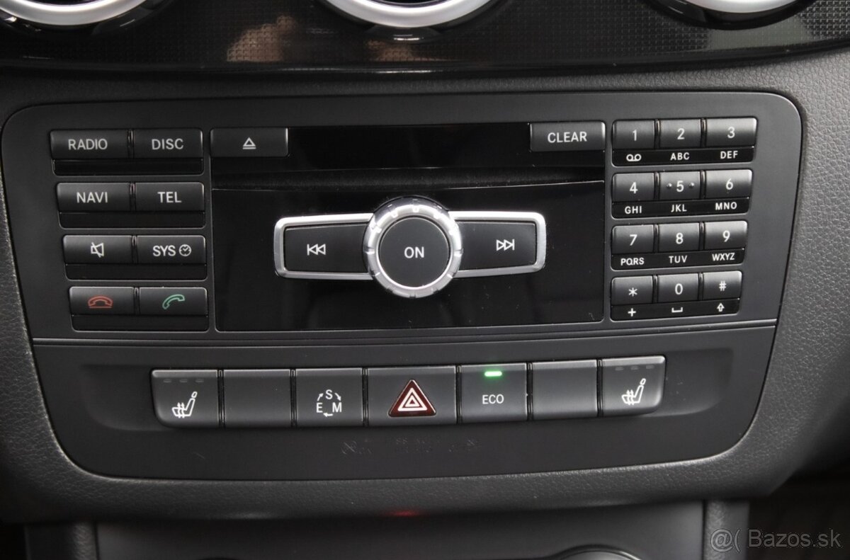 Mercedes-Benz B 180 - 16