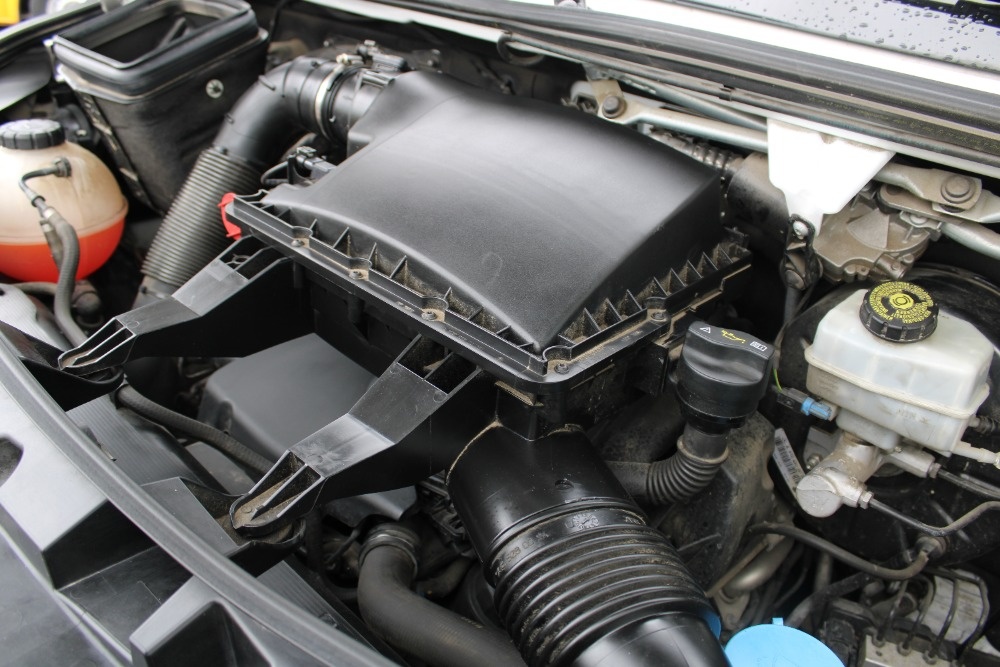 Mercedes-Benz Sprinter, 314 CDI Maxi+klima+ČR+103TKM - 16