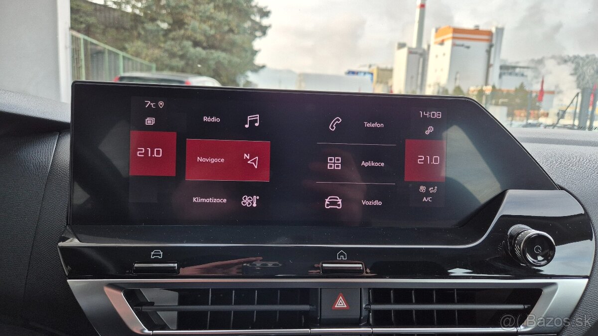 Citroën C4 PureTech 100 S S Feel SK 1 majiteľ - 16