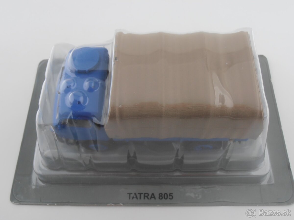 TATRA 805 1/43 - 16
