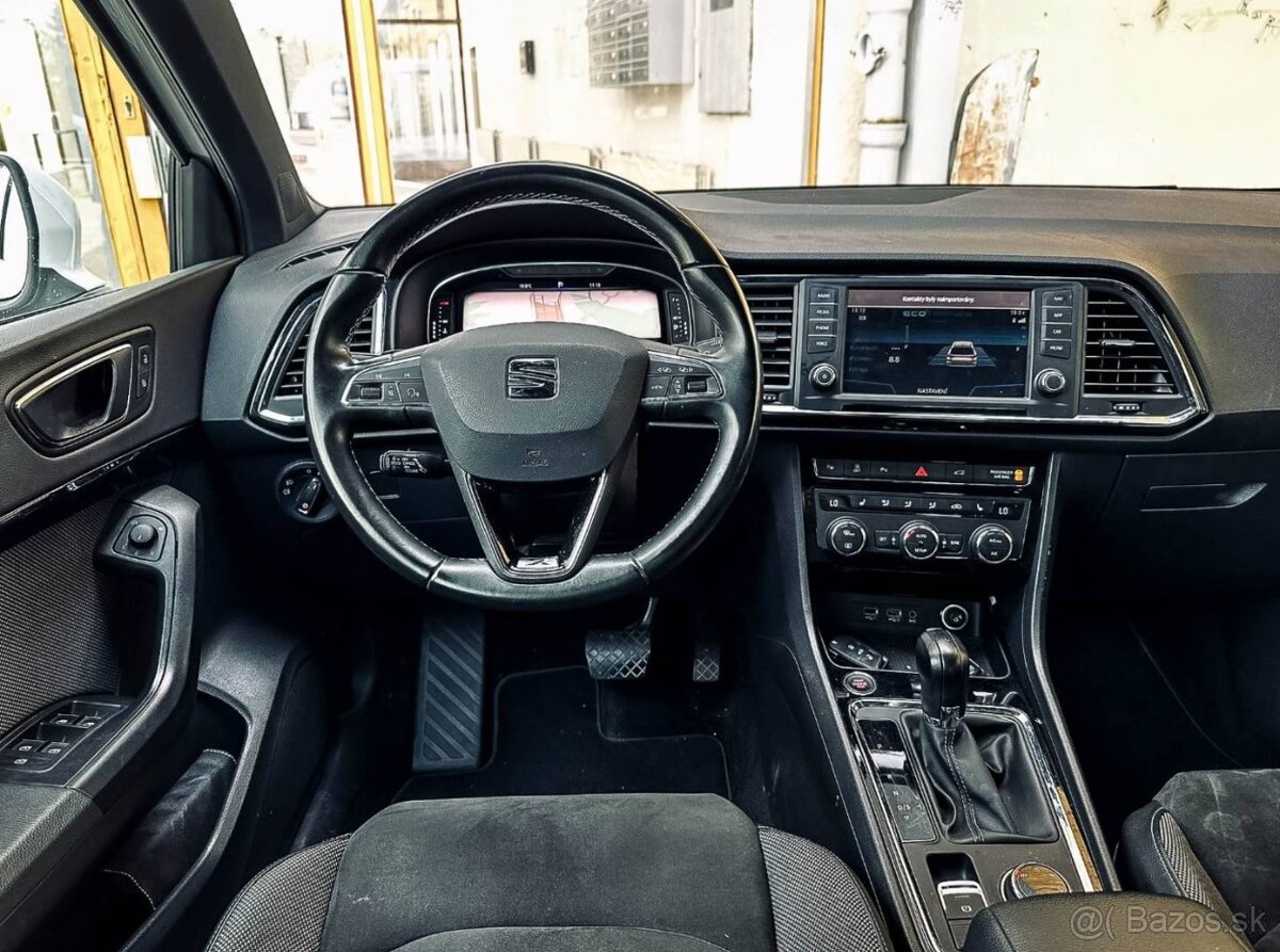 Seat Ateca 1.5 TSI 150 Xcellence 4Drive DSG - 16