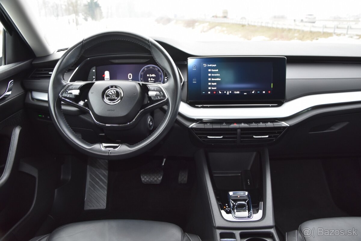 Škoda Octavia Combi 2.0 TDI Style DSG - 16