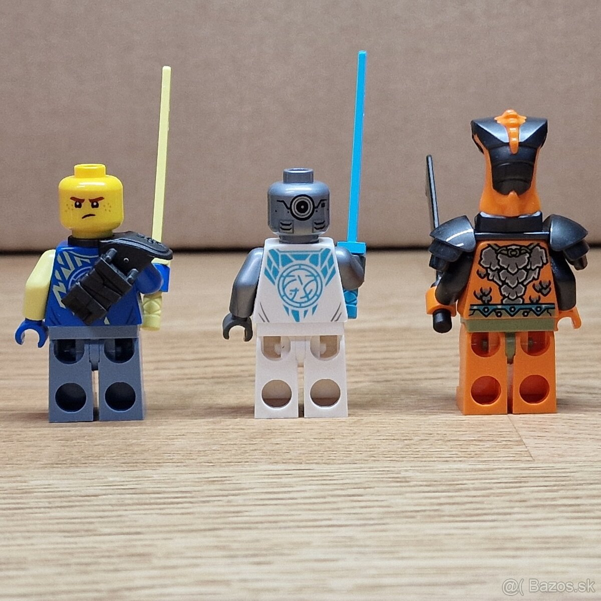 LEGO Ninjago 71764 Ninja Training Center - 16