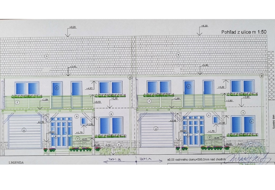 3 izbový RD v Holíči - 16