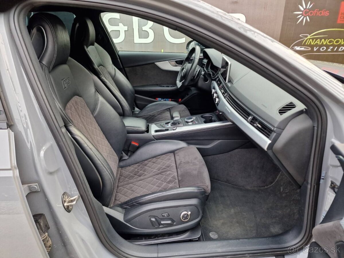 Audi RS4/RS4 Avant 2.9 TFSI quattro tiptronic - 16