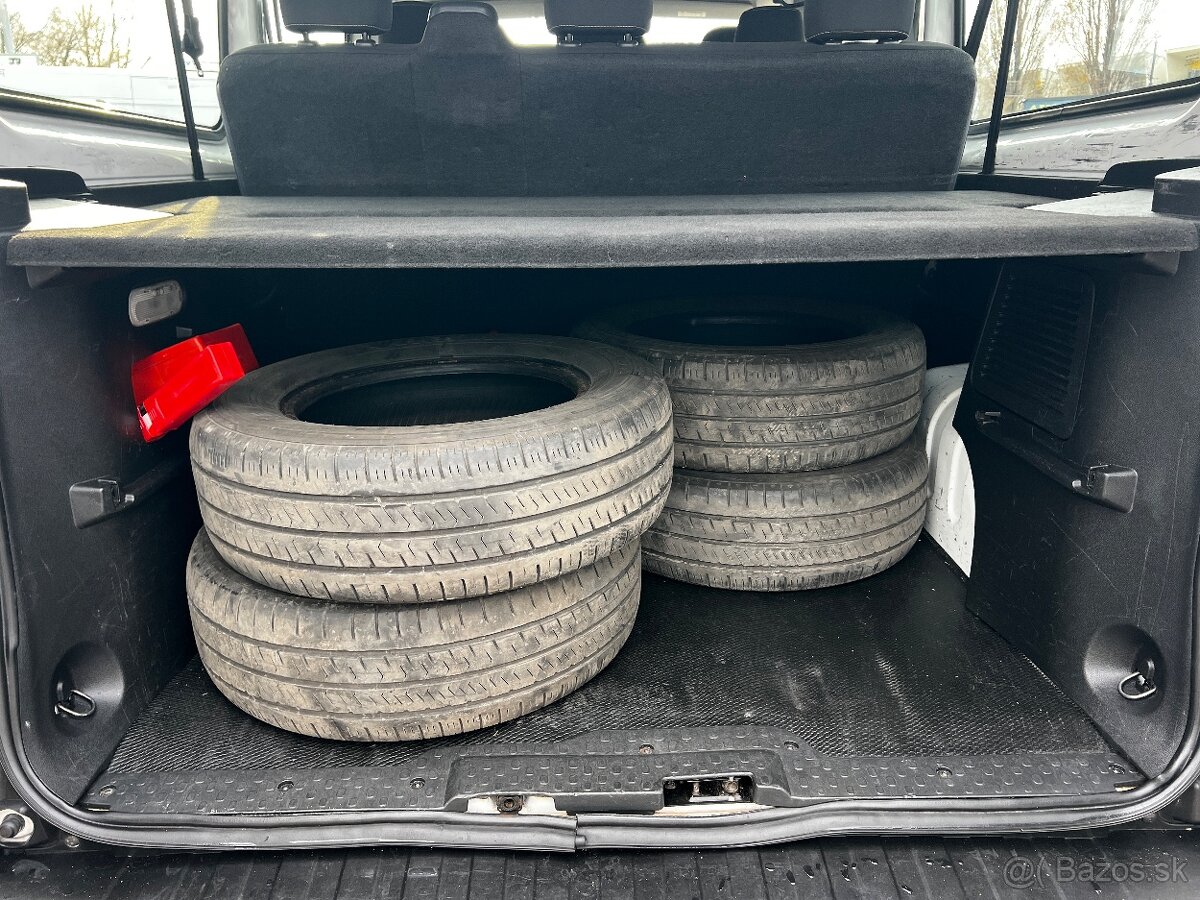 Renault Trafic L2H1 1.6 92kW , 9 miest - 16