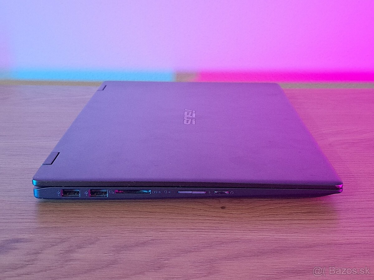 Predám Asus TP412U, Intel i3, 4GB RAM, 120GB SSD - 16