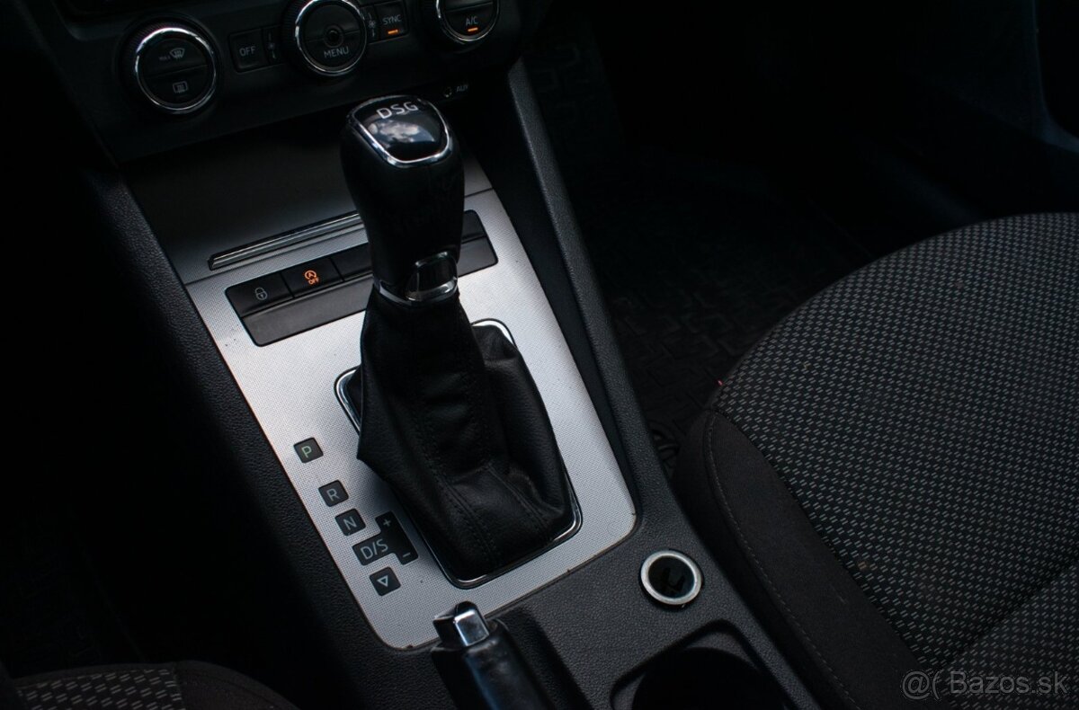 Škoda Octavia Combi 1.6 TDI DSG 81kw - 16