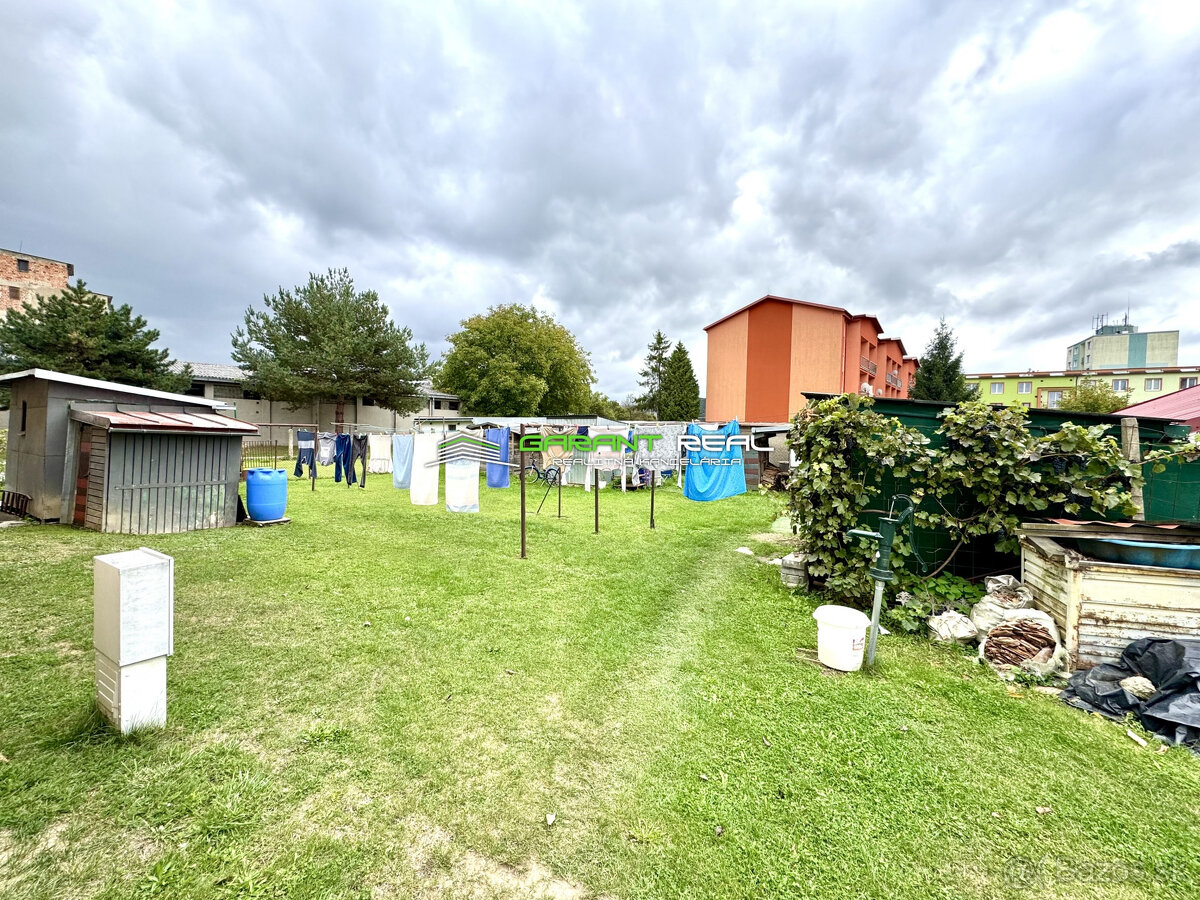 Predaj 3-izb. tehlový byt 50 m2, ul. Matice slovenskej - 16