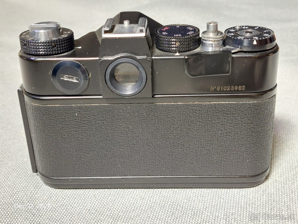 Zenit TTL + Helios-44M - 16