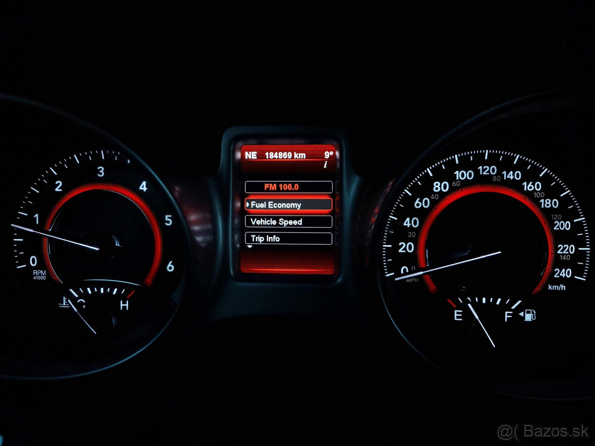 Fiat Freemont 2012 2.0 Multijet Urban 125 kW - 16