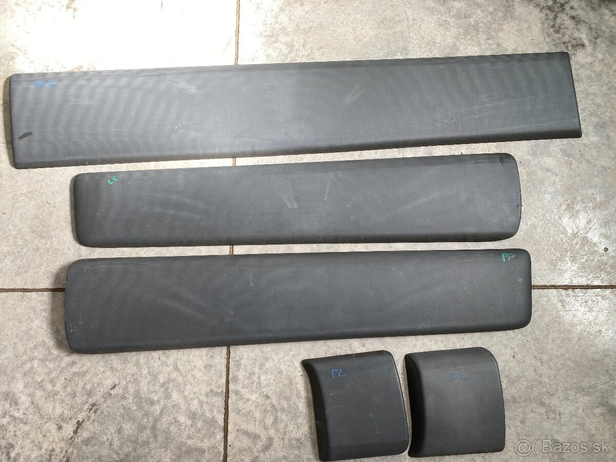 Rozpredam opel vivaro renault trafic 1,9 dci 2,0 dci 2,5 dci - 16