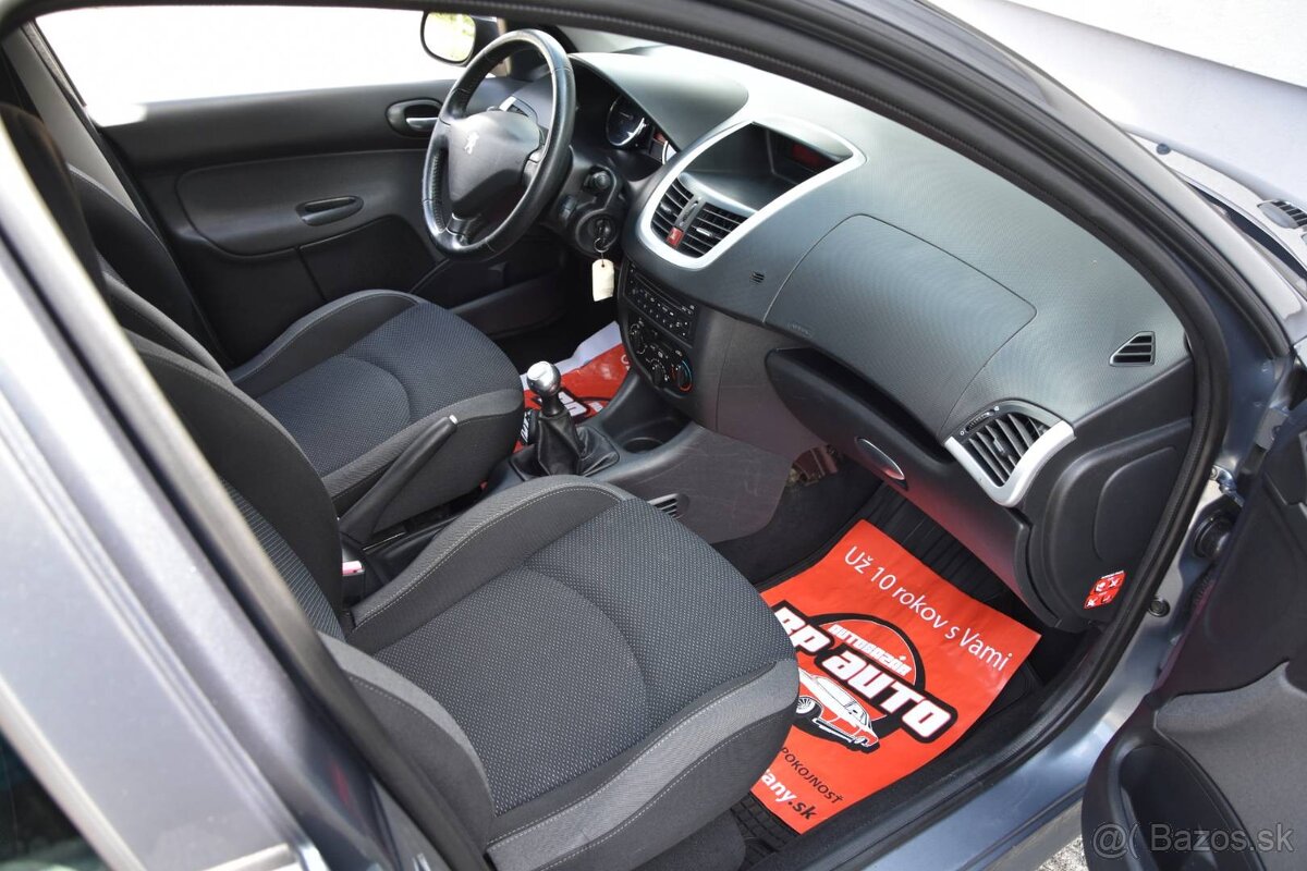 Peugeot 206 + 1.4 Magic - 16