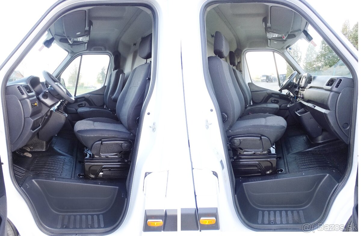 Renault Master L2H2 2.3 dci plošina 12,5m - ročník 2021 - 16